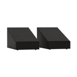 Monitor Audio Bronze AMS 7G Atmos-högtalare, svart par