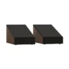 Monitor Audio Bronze AMS 7G Atmos-högtalare, valnöt par