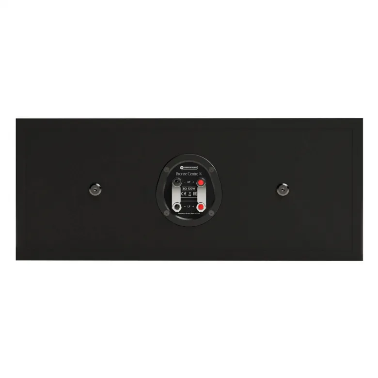 Monitor Audio Bronze Centre 7G, centerhögtalare svart