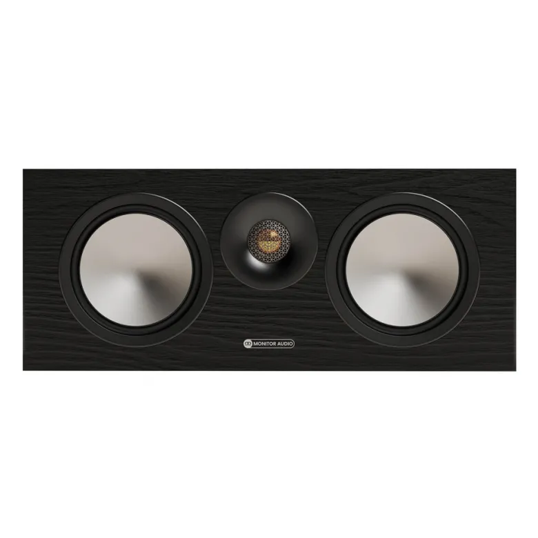 Monitor Audio Bronze Centre 7G, centerhögtalare svart