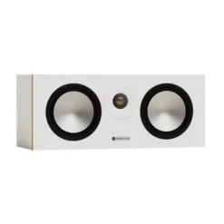 Monitor Audio Bronze Centre 7G, centerhögtalare vit
