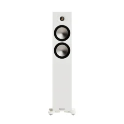 Monitor Audio Bronze 300 7G golvhögtalare, vit par