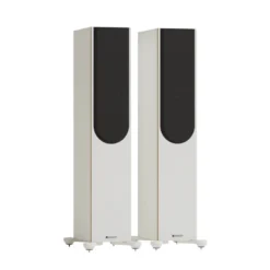 Monitor Audio Bronze 300 7G golvhögtalare, vit par