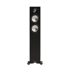 Monitor Audio Bronze 300 7G golvhögtalare, svart par