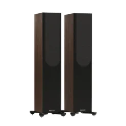 Monitor Audio Bronze 300 7G golvhögtalare, valnöt par