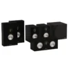 Monitor Audio Bronze 50 7G 5.1 högtalarpaket, svart