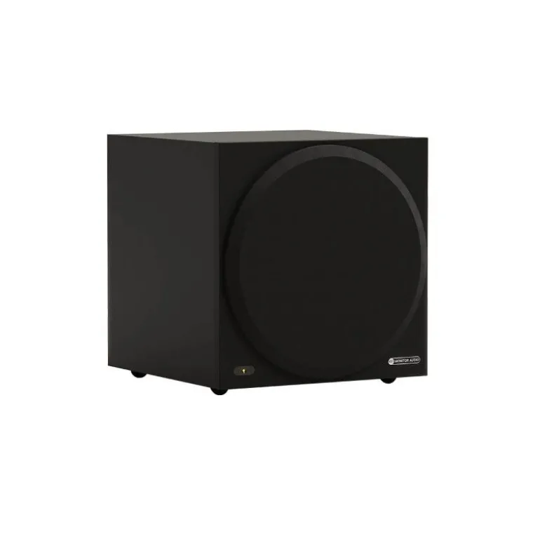 Monitor Audio Bronze 50 7G 5.1 högtalarpaket, svart