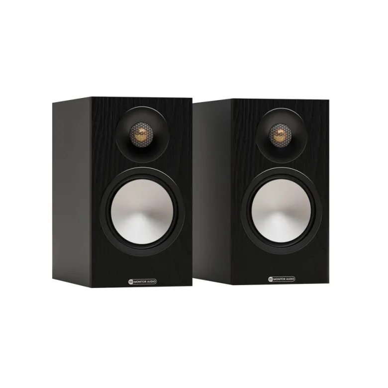 Monitor Audio Bronze 50 7G 5.1 högtalarpaket, svart