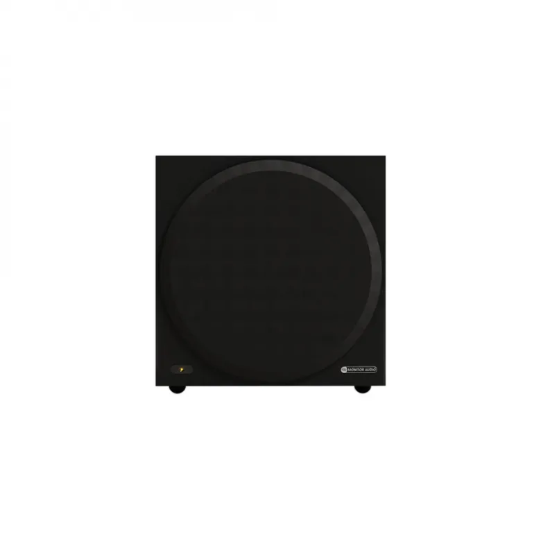 Monitor Audio Bronze 50 7G 5.1 högtalarpaket, svart