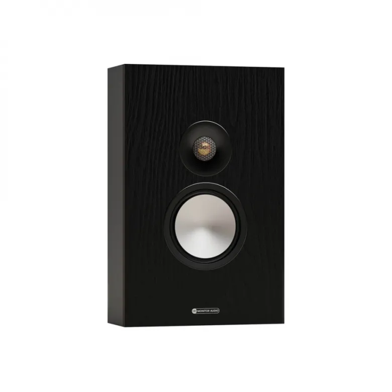Monitor Audio Bronze 50 7G 5.1 högtalarpaket, svart