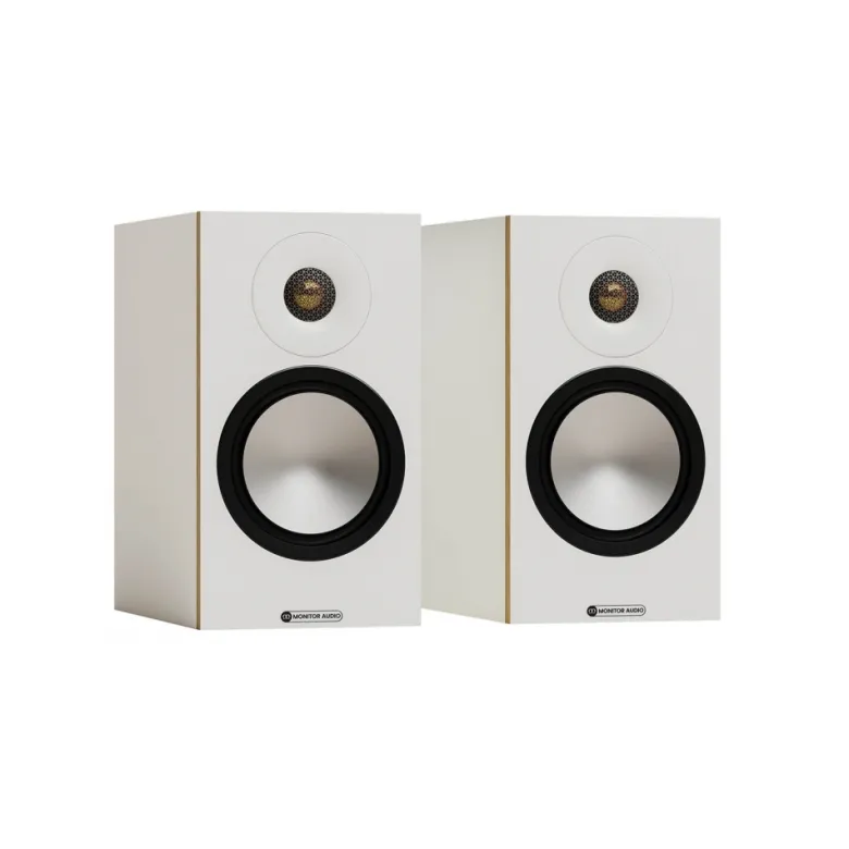 Monitor Audio Bronze 50 7G 5.1 högtalarpaket, vit