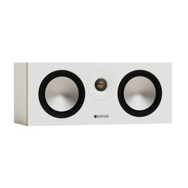Monitor Audio Bronze 50 7G 5.1 högtalarpaket, vit