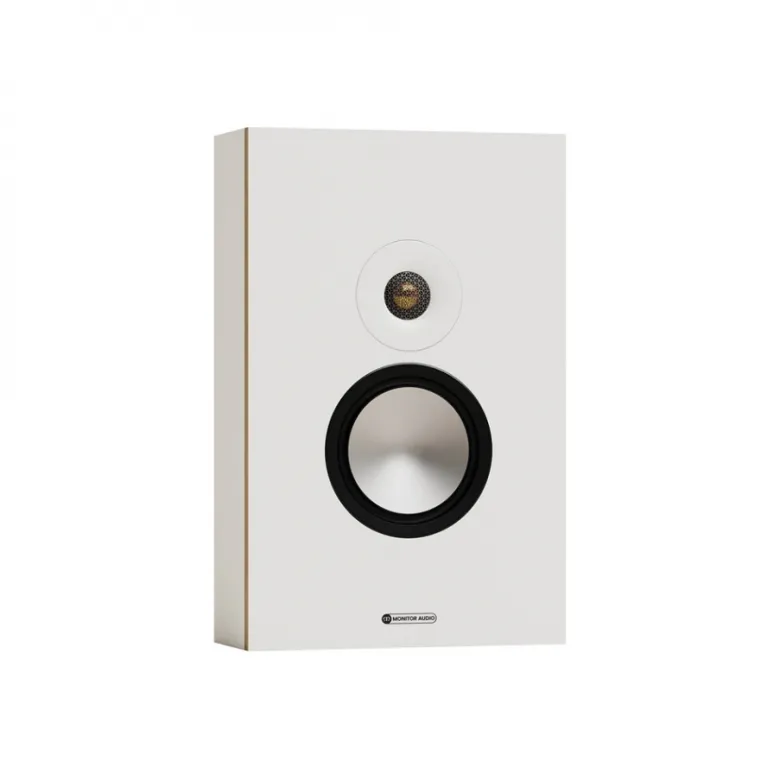 Monitor Audio Bronze 50 7G 5.1 högtalarpaket, vit