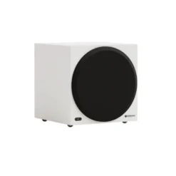Monitor Audio Bronze 50 7G 5.1 högtalarpaket, vit