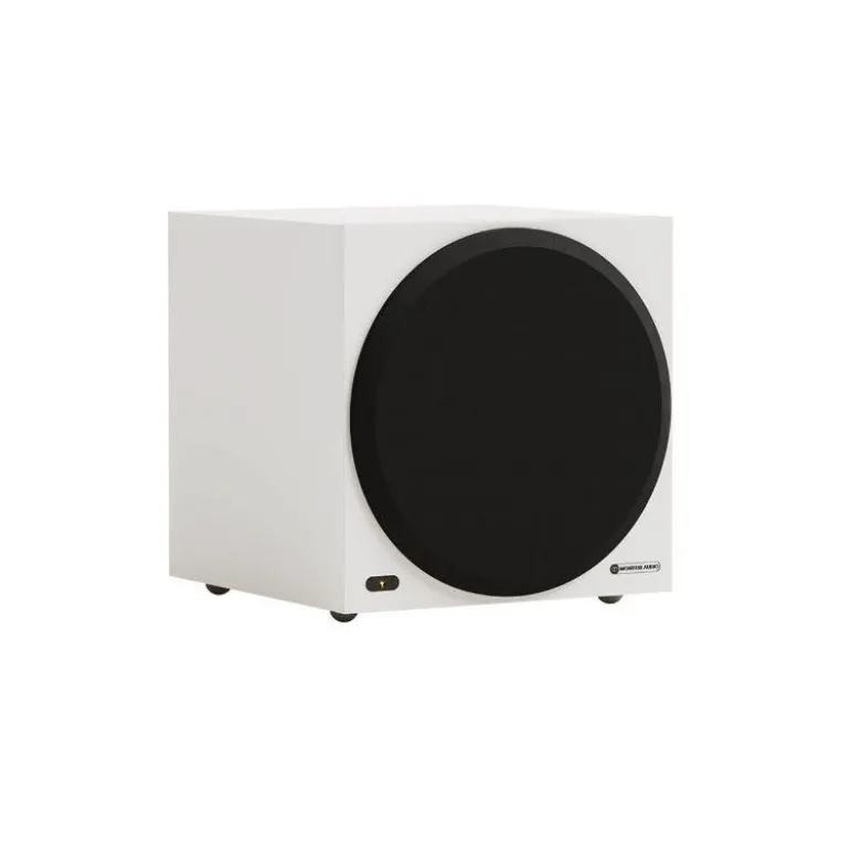 Monitor Audio Bronze 50 7G 5.1 högtalarpaket, vit