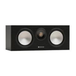 Monitor Audio Bronze 300 7G 5.1 högtalarpaket, svart
