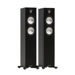 Monitor Audio Bronze 300 7G 5.1 högtalarpaket, svart