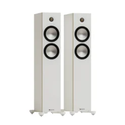 Monitor Audio Bronze 300 7G 5.0 högtalarpaket, vitt