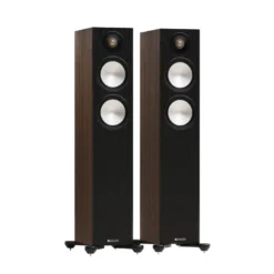 Monitor Audio Bronze 300 7G 5.0 högtalarpaket, valnöt