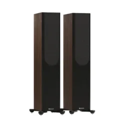 Monitor Audio Bronze 300 7G 5.0 högtalarpaket, valnöt