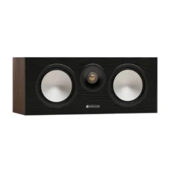 Monitor Audio Bronze 300 7G 5.0 högtalarpaket, valnöt