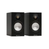 Monitor Audio Bronze 50 7G i svart med Custom Design-stativ, 61cm
