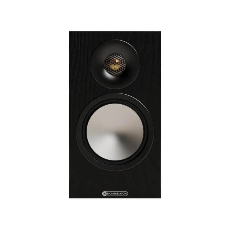 Monitor Audio Bronze 50 7G stativhögtalare, valnöt par