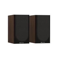 Monitor Audio Bronze 50 7G stativhögtalare, valnöt par