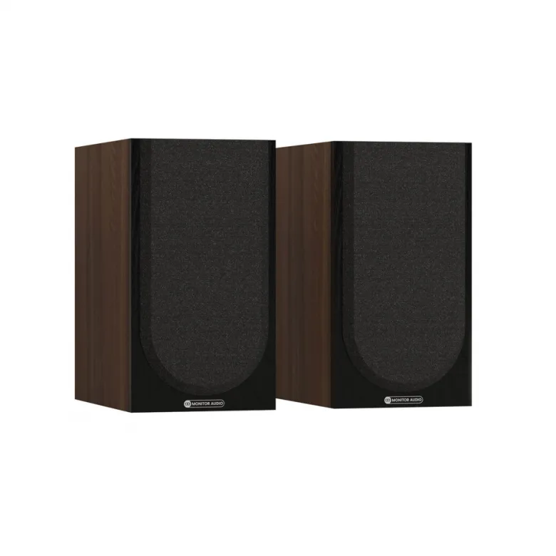 Monitor Audio Bronze 50 7G stativhögtalare, valnöt par