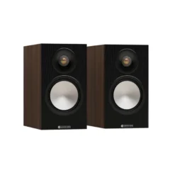 Monitor Audio Bronze 50 7G stativhögtalare, valnöt par