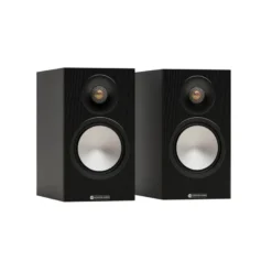 Monitor Audio Bronze 50 7G stativhögtalare, svart par