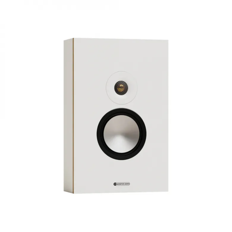 Monitor Audio Bronze On-Wall 7G vägghögtalare, vit