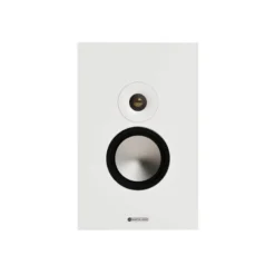 Monitor Audio Bronze On-Wall 7G vägghögtalare, vit
