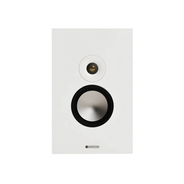 Monitor Audio Bronze On-Wall 7G vägghögtalare, vit