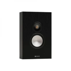 Monitor Audio Bronze On-Wall 7G vägghögtalare, svart