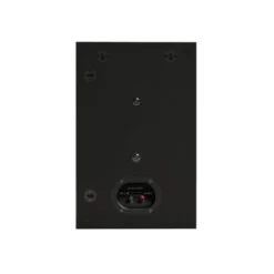 Monitor Audio Bronze On-Wall 7G vägghögtalare, svart