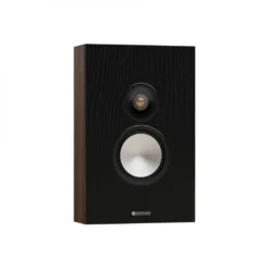 Monitor Audio Bronze On-Wall 7G vägghögtalare, valnöt