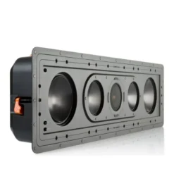 Monitor Audio CP-IW260X inbyggnadshögtalare för vägg med backbox, styck
