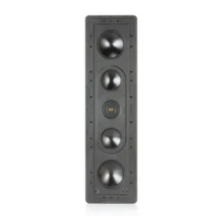 Monitor Audio CP-IW260X inbyggnadshögtalare för vägg med backbox, styck