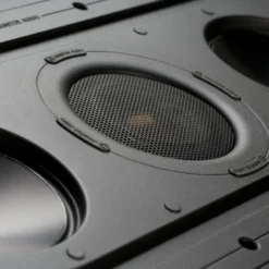 Monitor Audio CP-IW260X inbyggnadshögtalare för vägg med backbox, styck