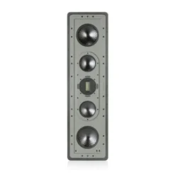 Monitor Audio CP-IW460X inbyggnadshögtalare för vägg med backbox, styck