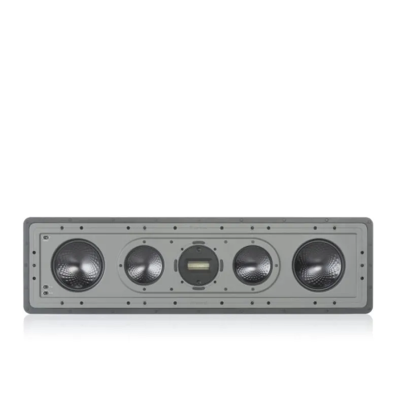 Monitor Audio CP-IW460X inbyggnadshögtalare för vägg med backbox, styck