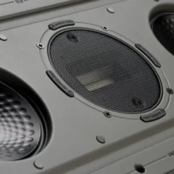 Monitor Audio CP-IW460X inbyggnadshögtalare för vägg med backbox, styck