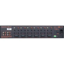 Monitor Audio IA60-12, 12-kanalig multiroom-förstärkare