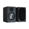 Monitor Audio Monitor 50 4G stativhögtalare, svart par