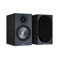 Monitor Audio Monitor 50 4G stativhögtalare, svart par