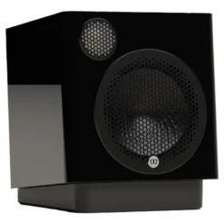 Monitor Audio Radius Desk Pad, svart par