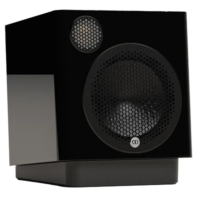 Monitor Audio Radius Desk Pad, svart par