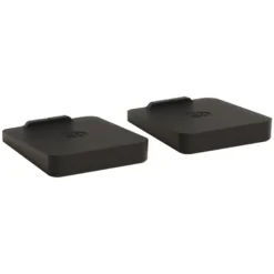 Monitor Audio Radius Desk Pad, svart par