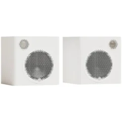 Monitor Audio Radius 1 4G satellithögtalare, vitt par